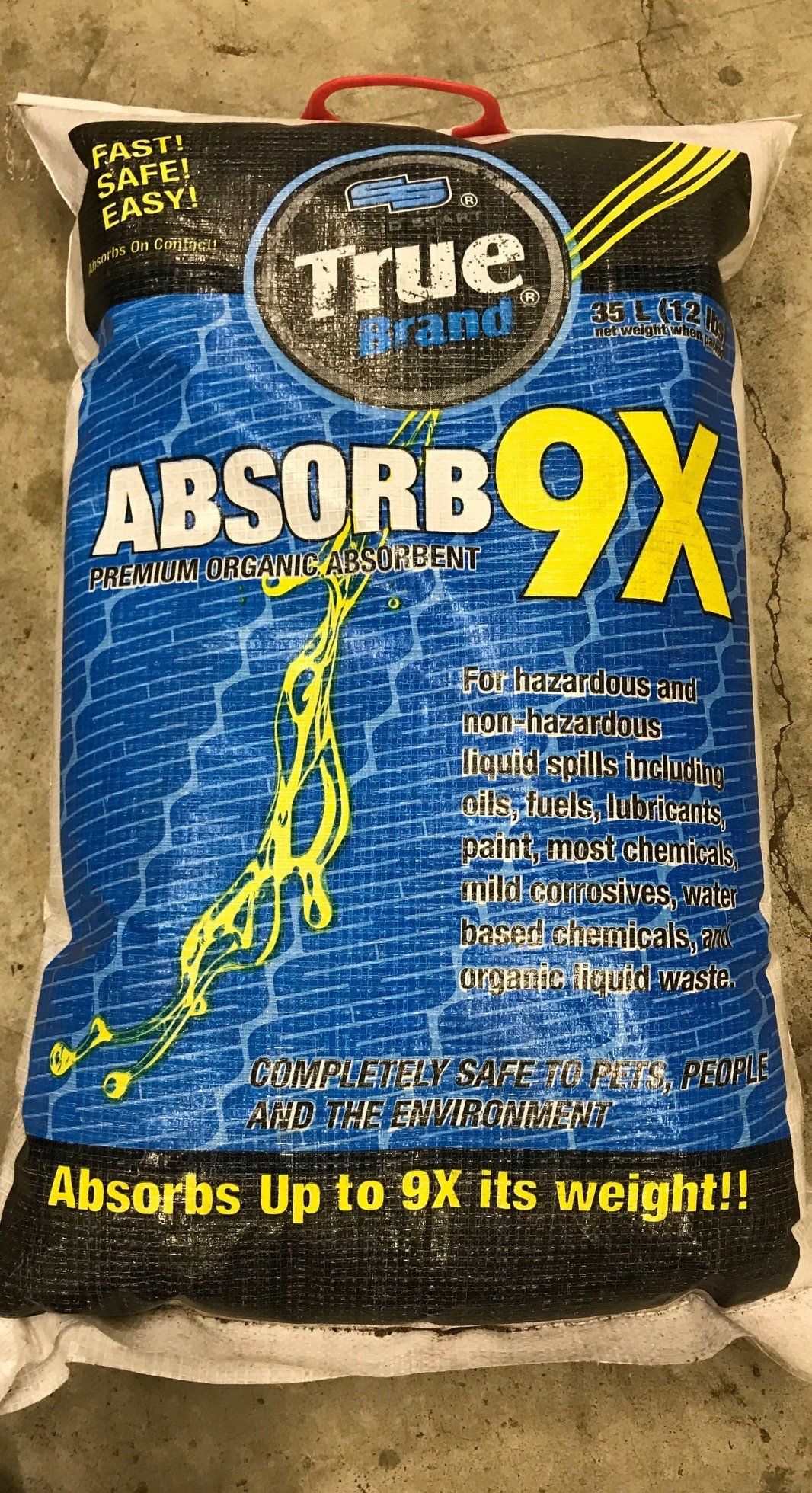 Blue Coir Dry Private Product — Ogden, UT — Coir Products LLC