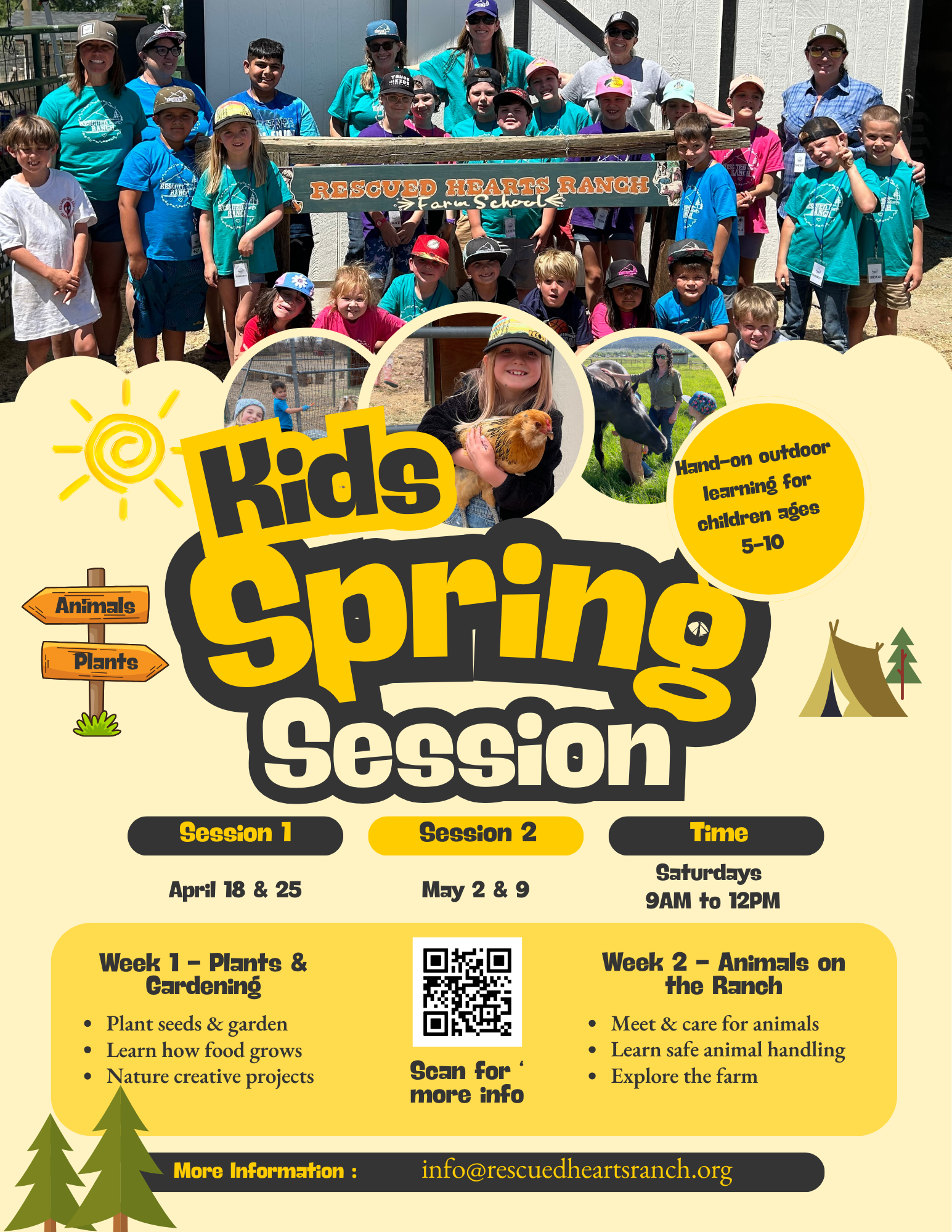 Spring Program