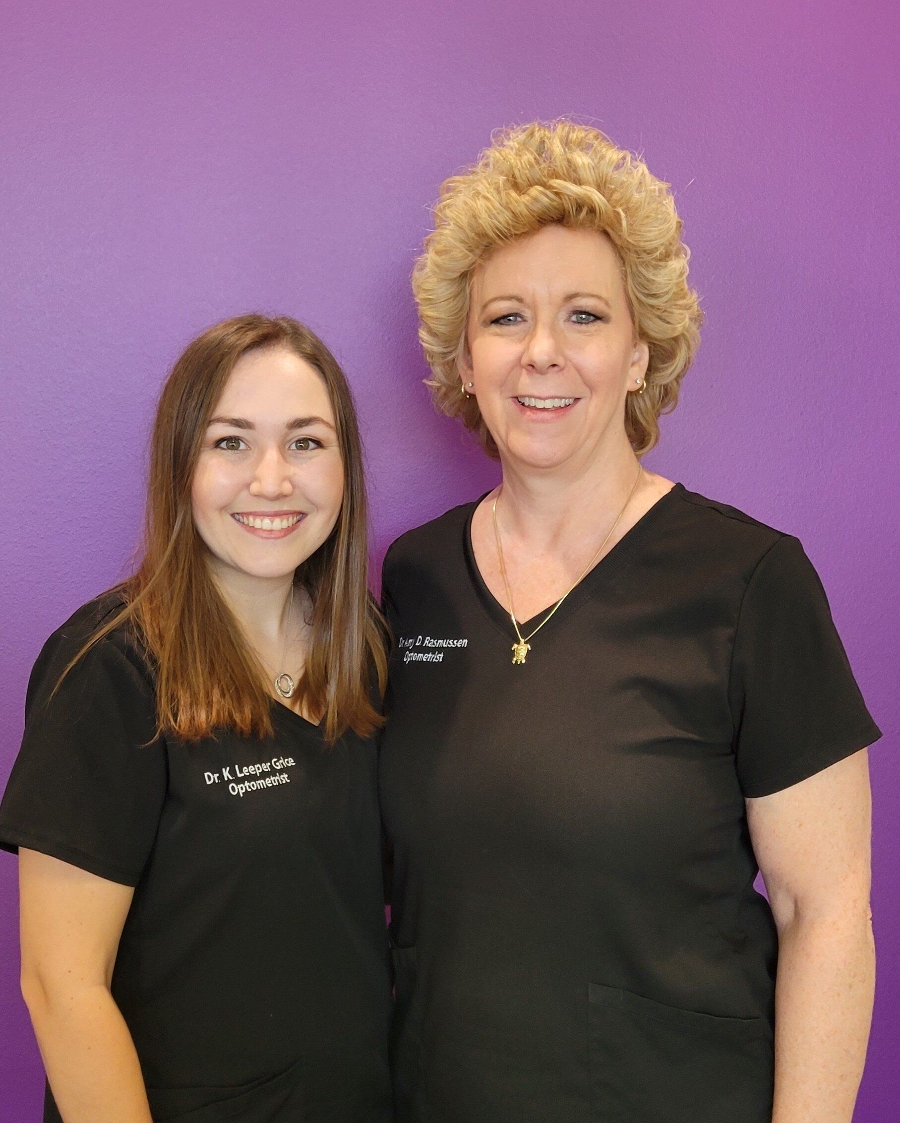 Vivid Eye Care Avenue Frisco Design in 4K Vivid Eye Care Avenue Frisco Design in 4K