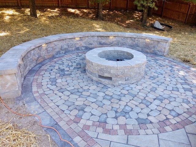 Brick Construction — Enola, PA — J & C Landscaping