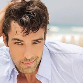 Men with hair perceived as more attractive, successful and wealthy
