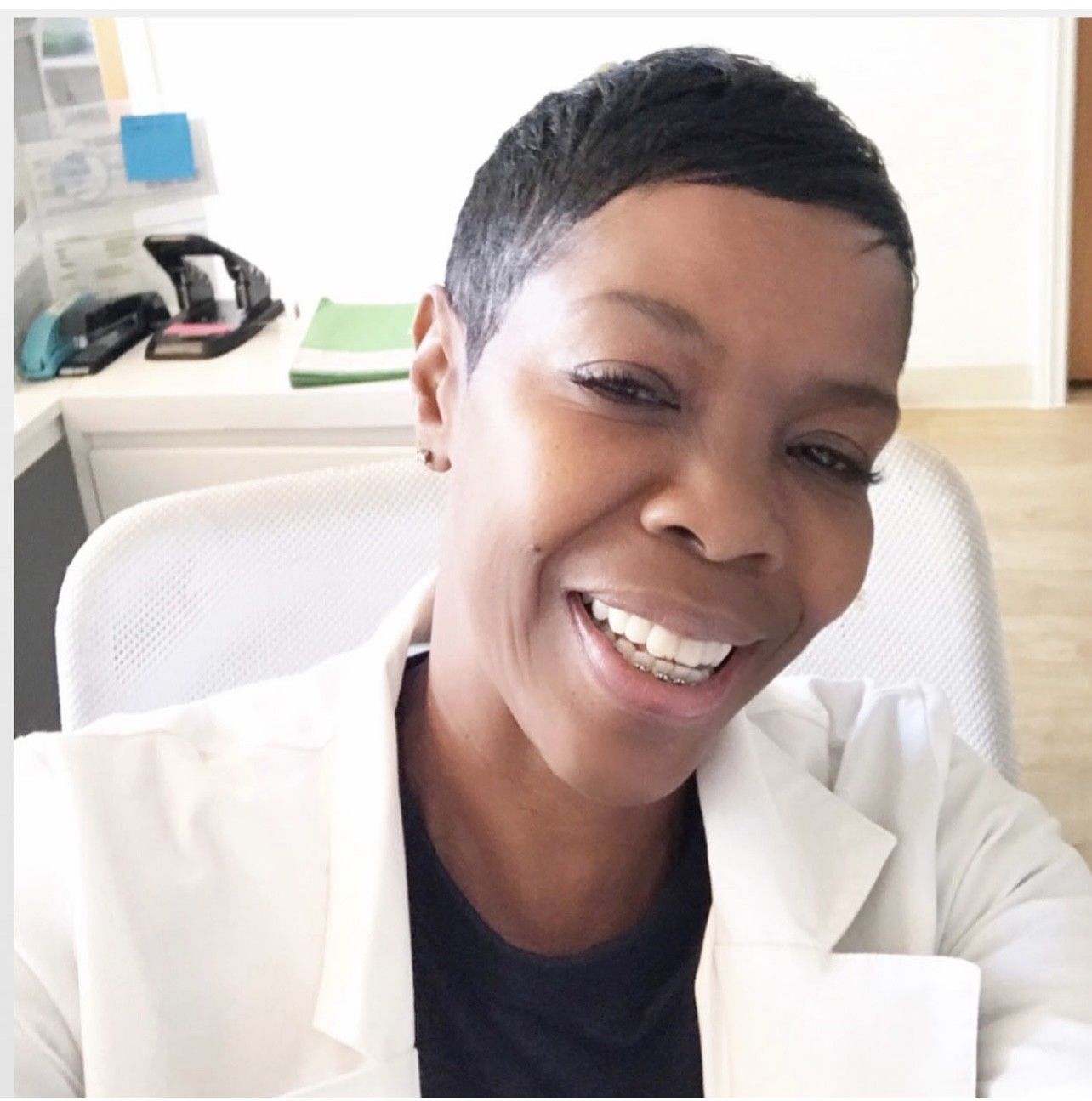 Emelda - best hair regrowth consultant