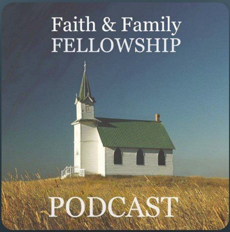 dr ray nettles appearance on the faith and fellowship podcast
