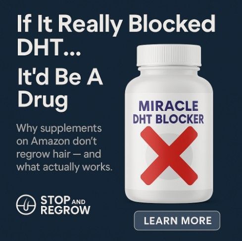 if it really blocked dht it would be a drug