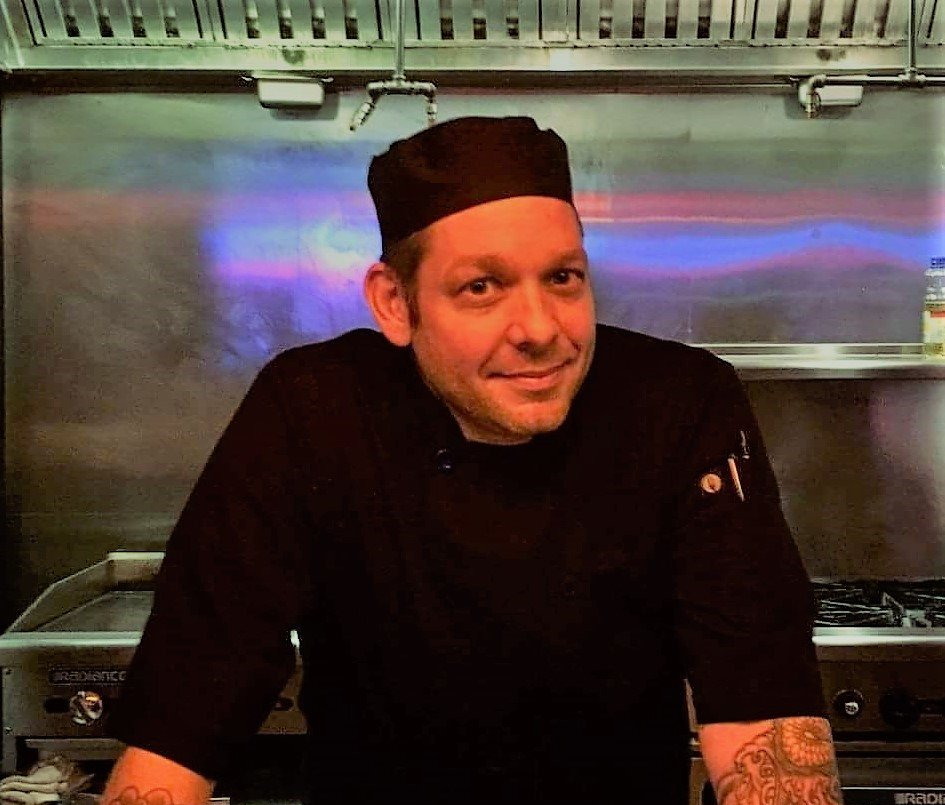 chef jay lipnicki and healthy food