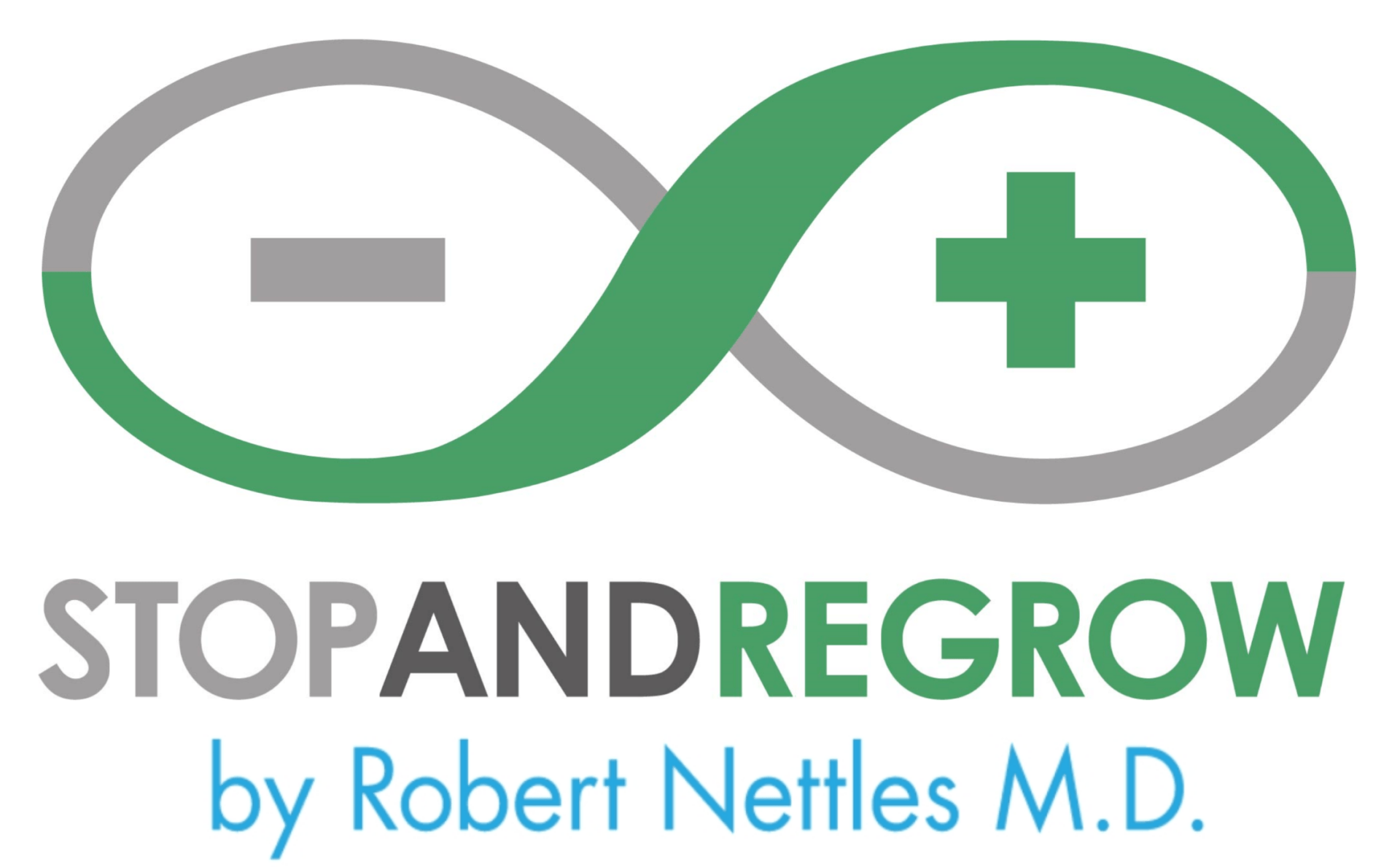 Stop and Regrow Hair Regrowth program by Robert Nettles MD