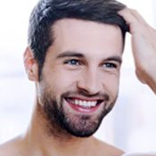 Natural hair regrowth treatment - stop hair loss and regrow thinning / receding hair