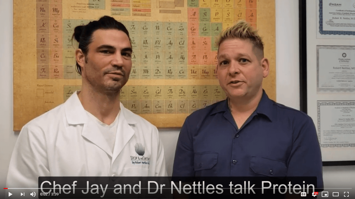protein and hair health, protein for hair regrowth, foods that grow hair