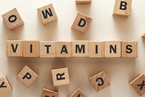 top vitamins for healthy hair growth