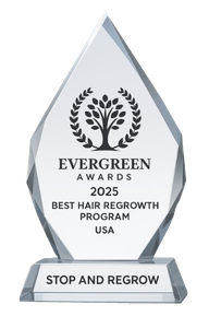 best hair regrowth program in the USA