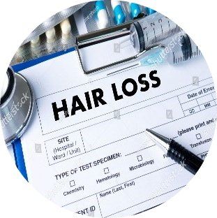 Comprehensive hair loss assessment