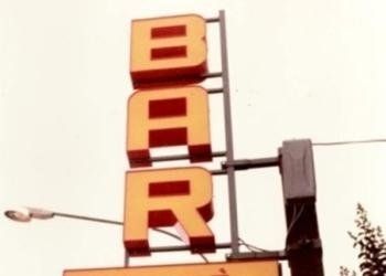 Insegna Caffè Gabry