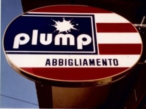 Insegna Abbigliamento