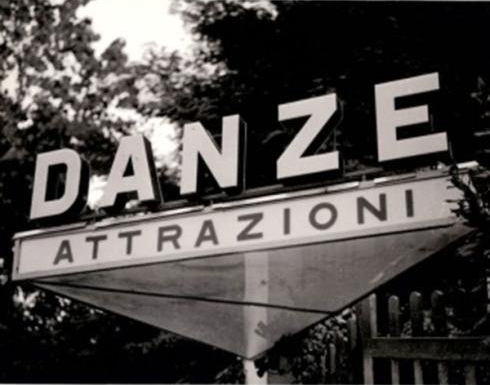 Insegna Danze Attrazioni