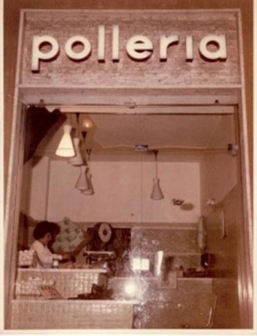 Insegna Polleria
