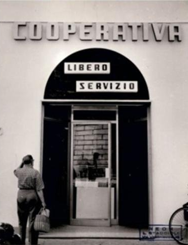 Insegna cooperativa