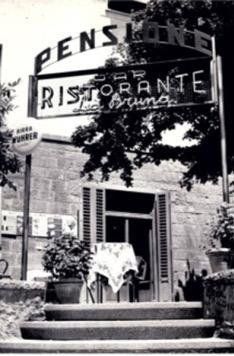 Insegna ristorante