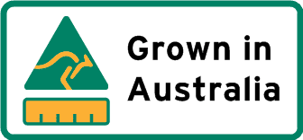 Grown in Australia