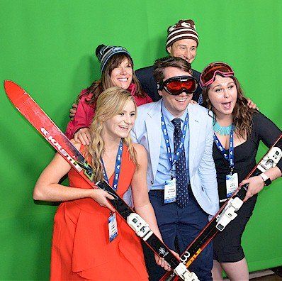 green screen photo booth rentals in Portsmouth NH