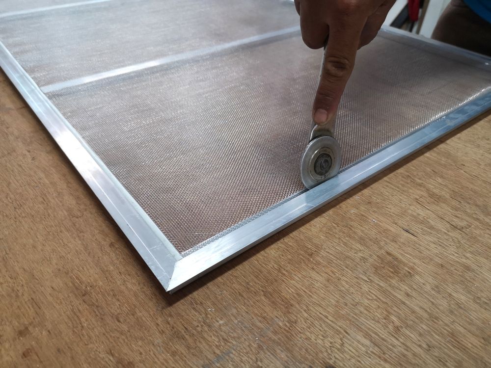 Screen Installation — Coastal Screens & Glass in Port Macquarie, NSW