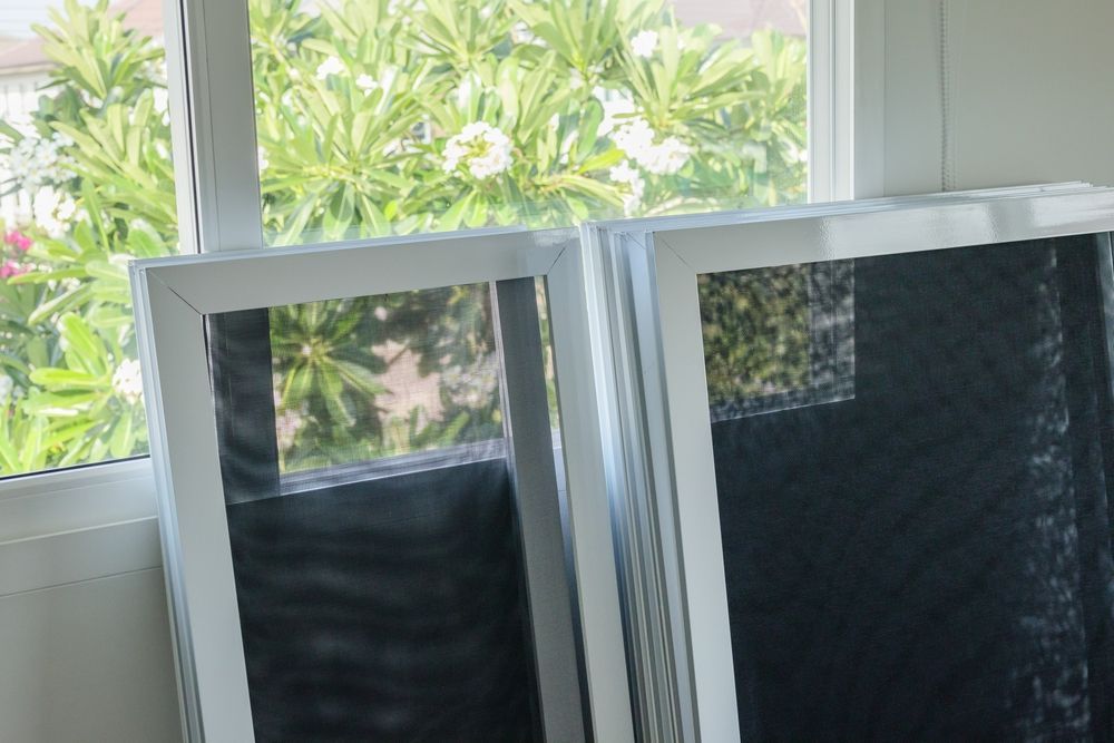 Mosquito Net Window Screen Protection  — Coastal Screens & Glass in Port Macquarie, NSW