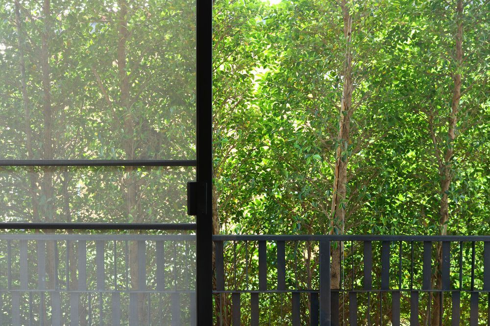 Window Screen Interior — Coastal Screens & Glass in Port Macquarie, NSW