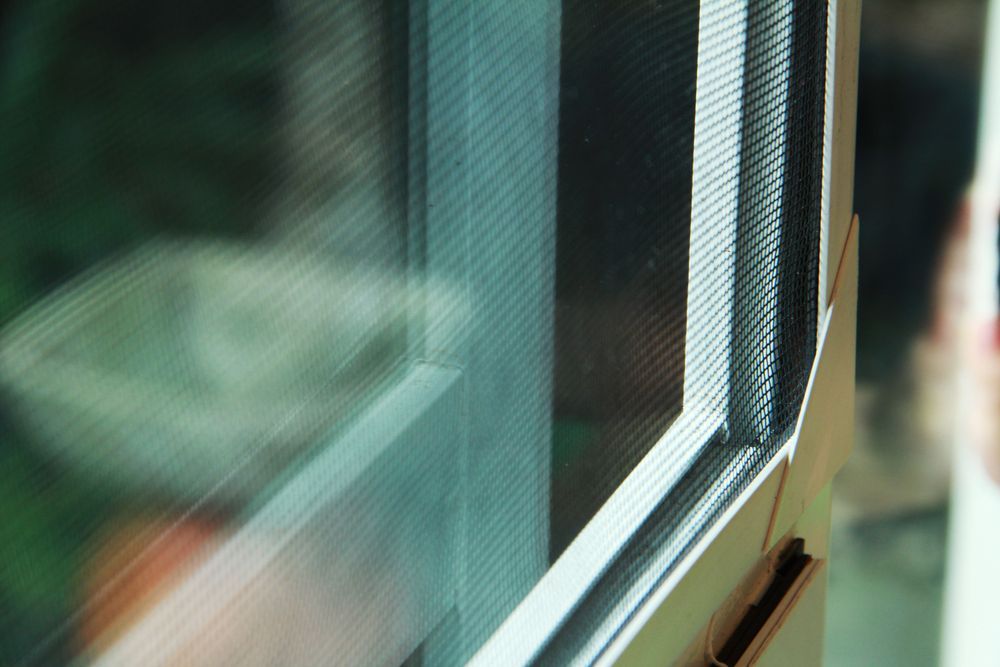 Magnet Mosquito Wire Screen — Coastal Screens & Glass in Laurieton, NSW