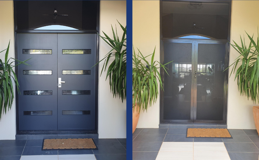 Alu-Gard Screen — Coastal Screens & Glass in Port Macquarie, NSW