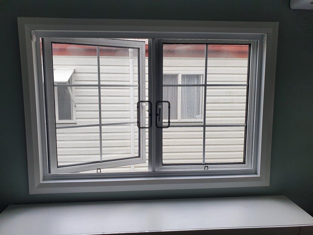 Internal Screen — Coastal Screens & Glass in Port Macquarie, NSW