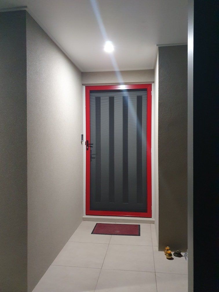 Powder Coat Screen— Coastal Screens & Glass in Port Macquarie, NSW