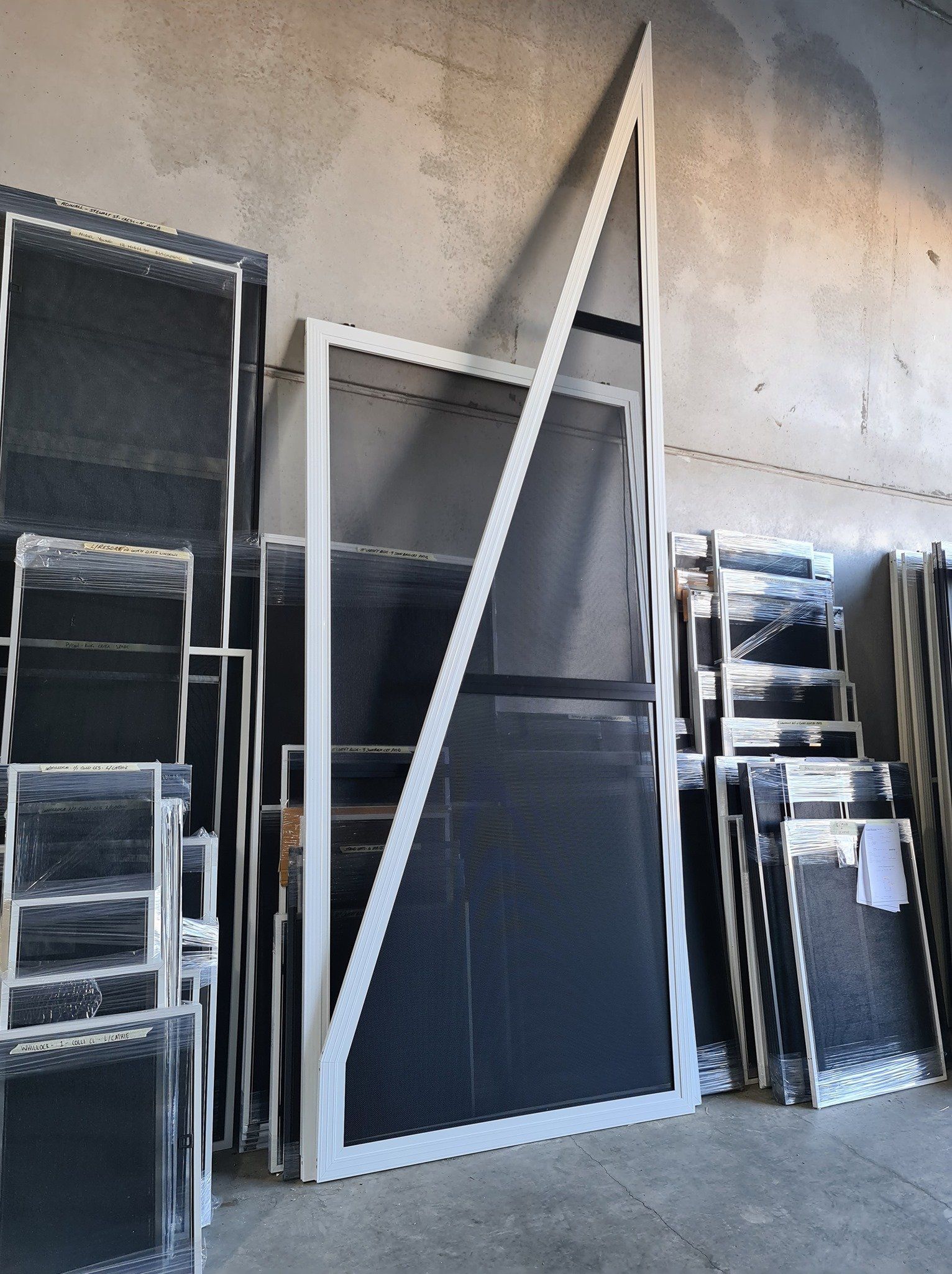 Security Screens — Coastal Screens & Glass in Port Macquarie, NSW