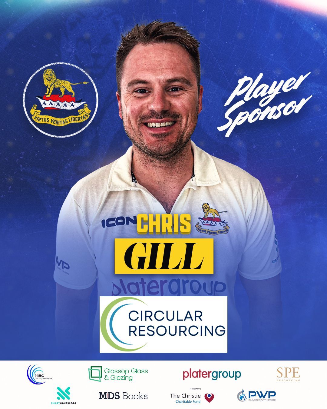 Chris Gill