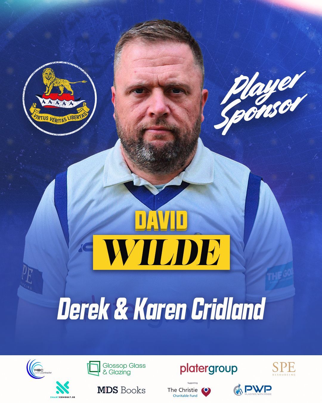 David Wilde