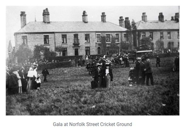 Glossop Cricket Club