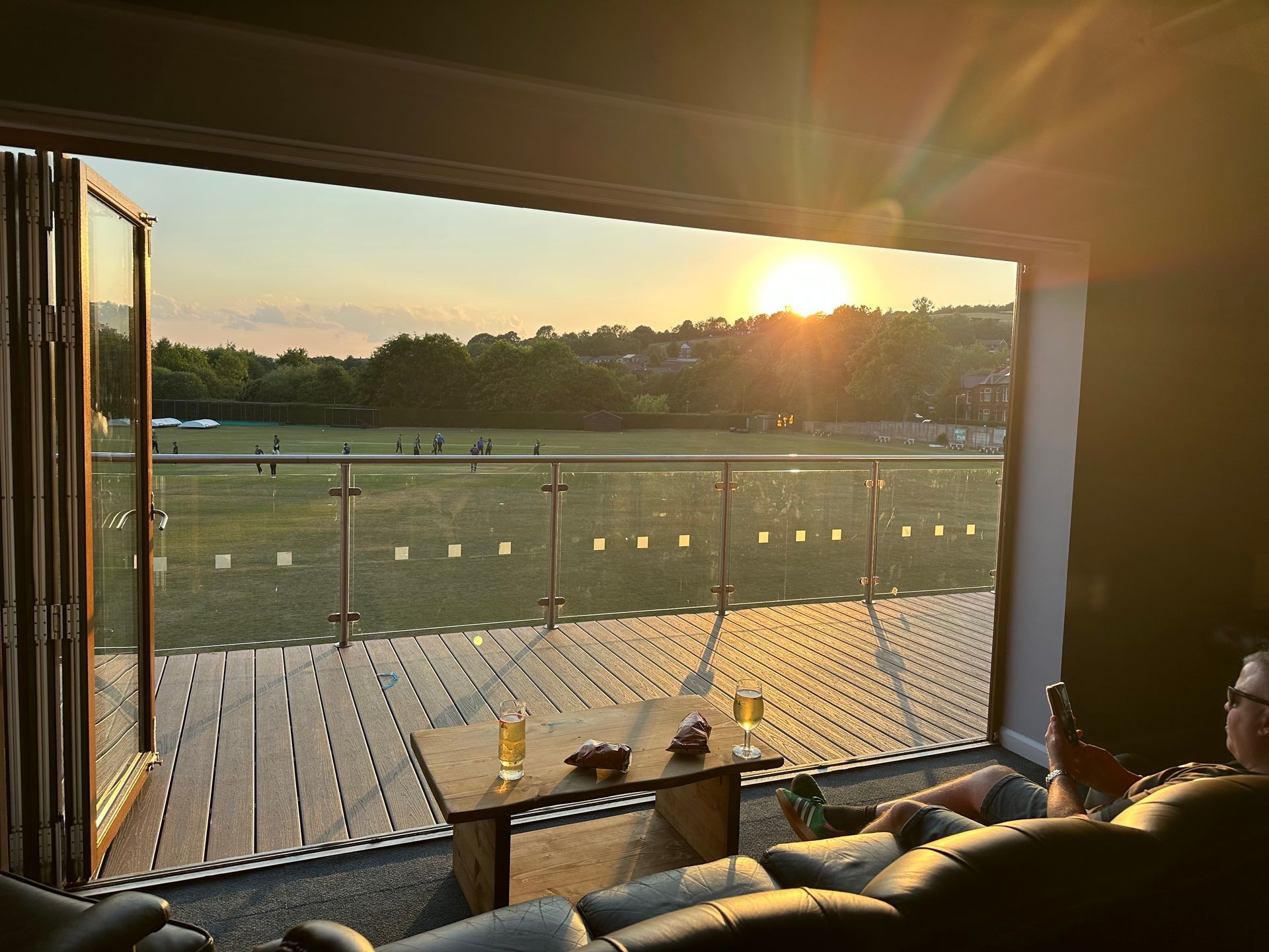 Glossop Cricket Club Function Room