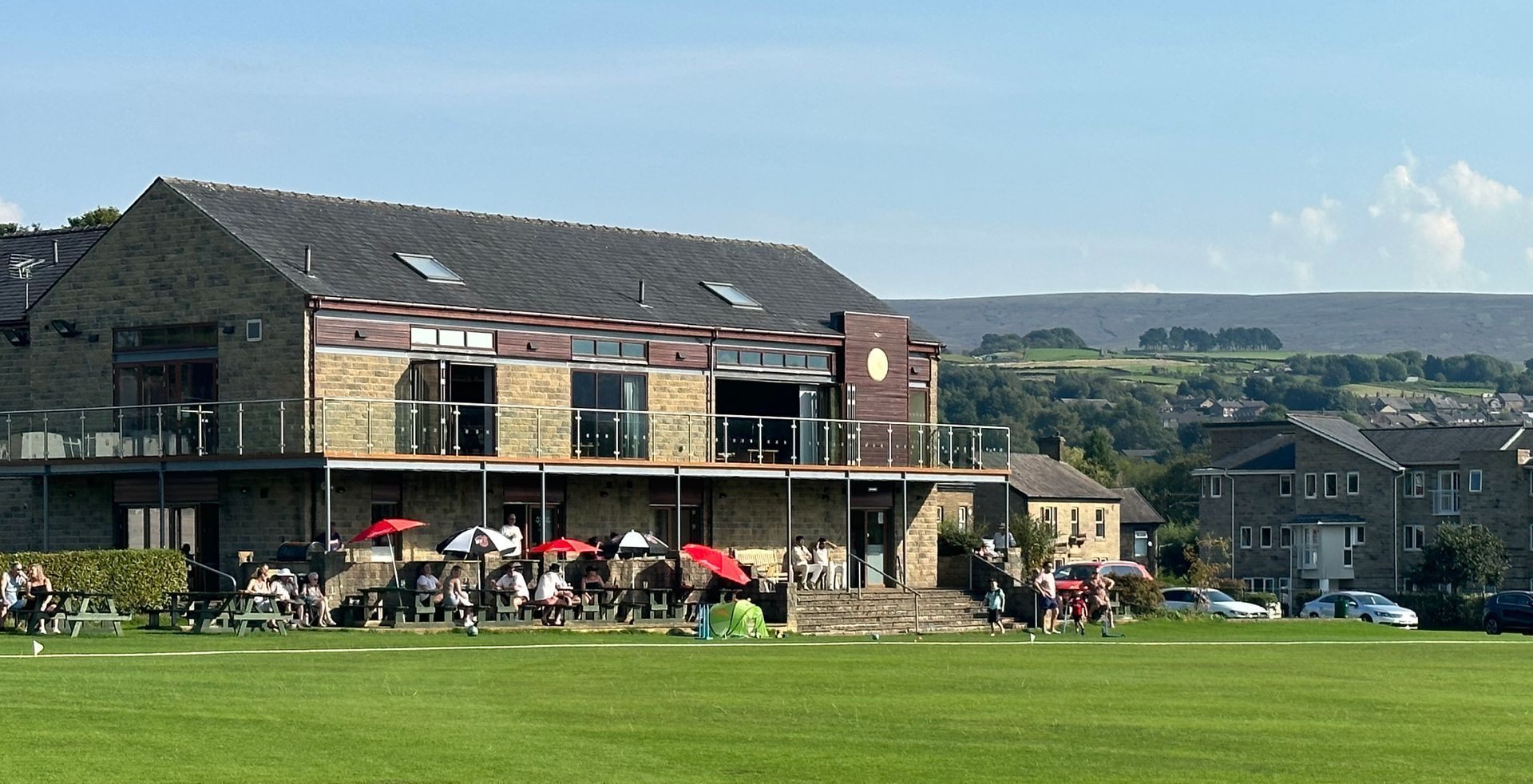 Glossop Cricket Club