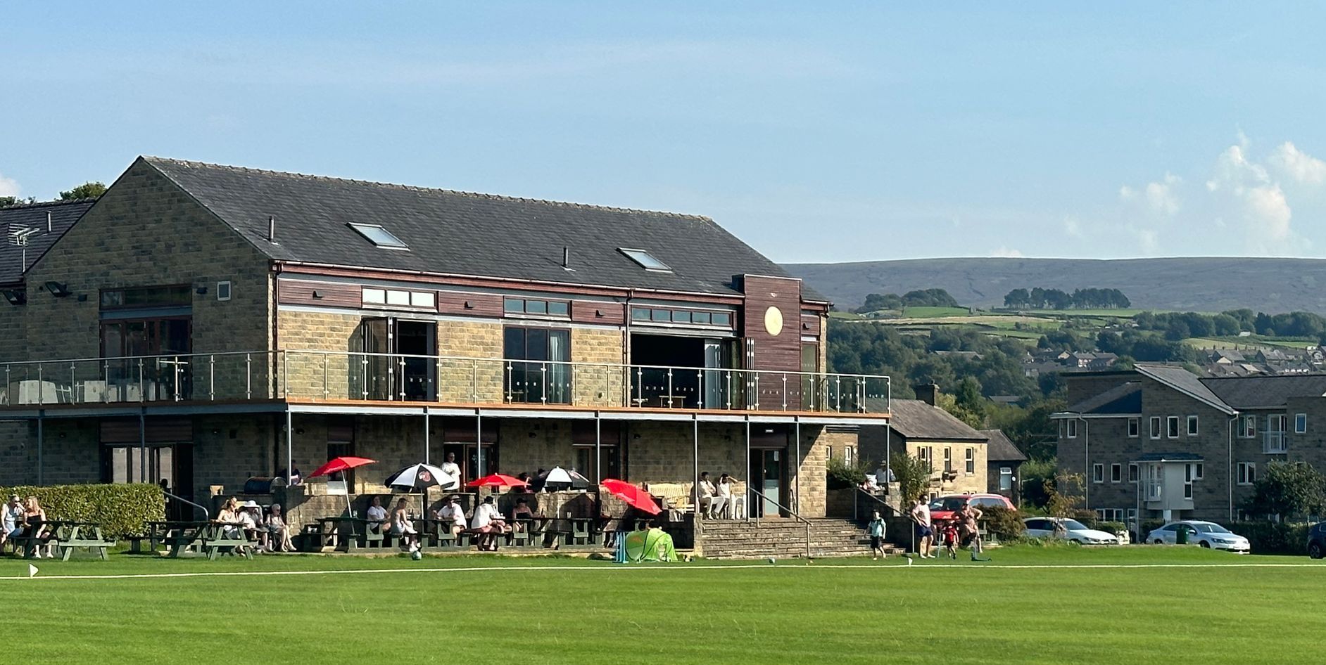 Glossop Cricket Club