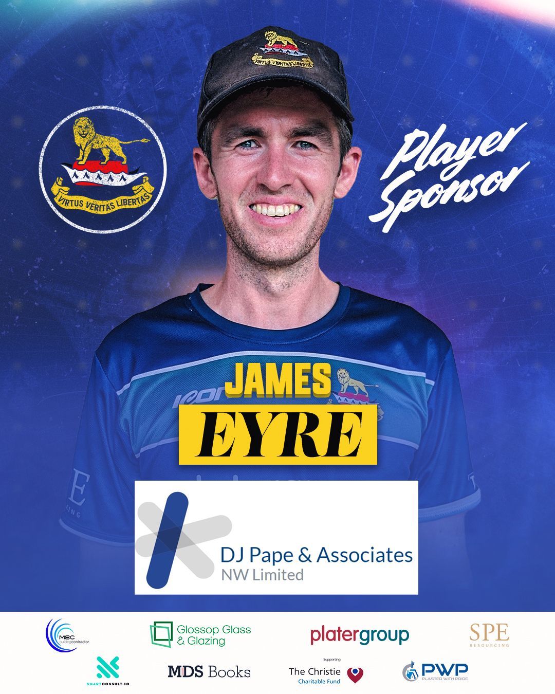 James Eyre