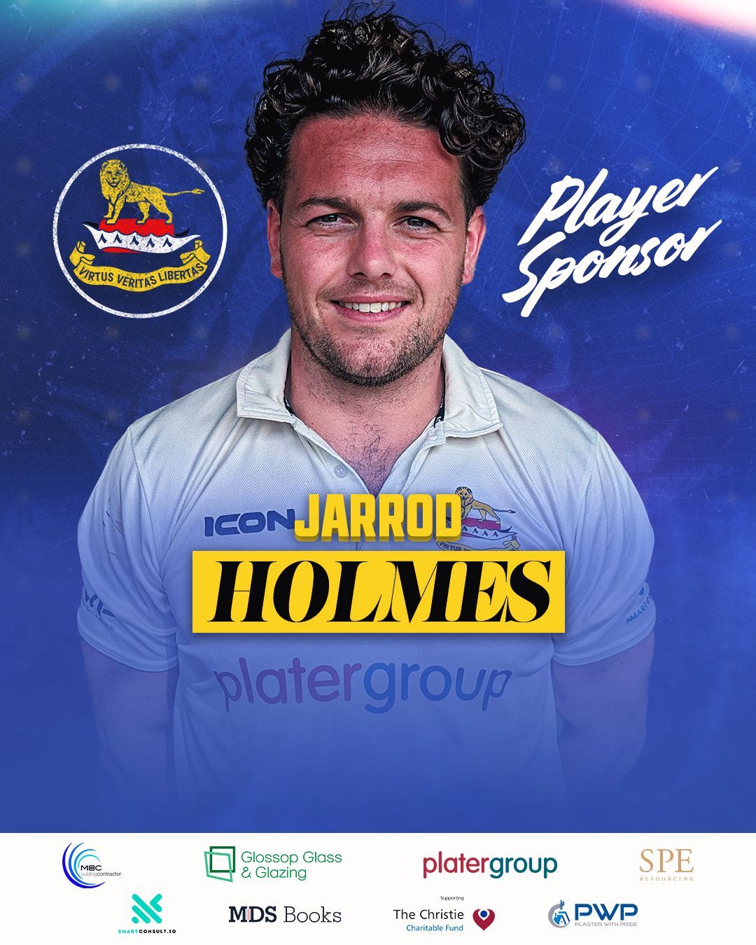 Jarrod Holmes