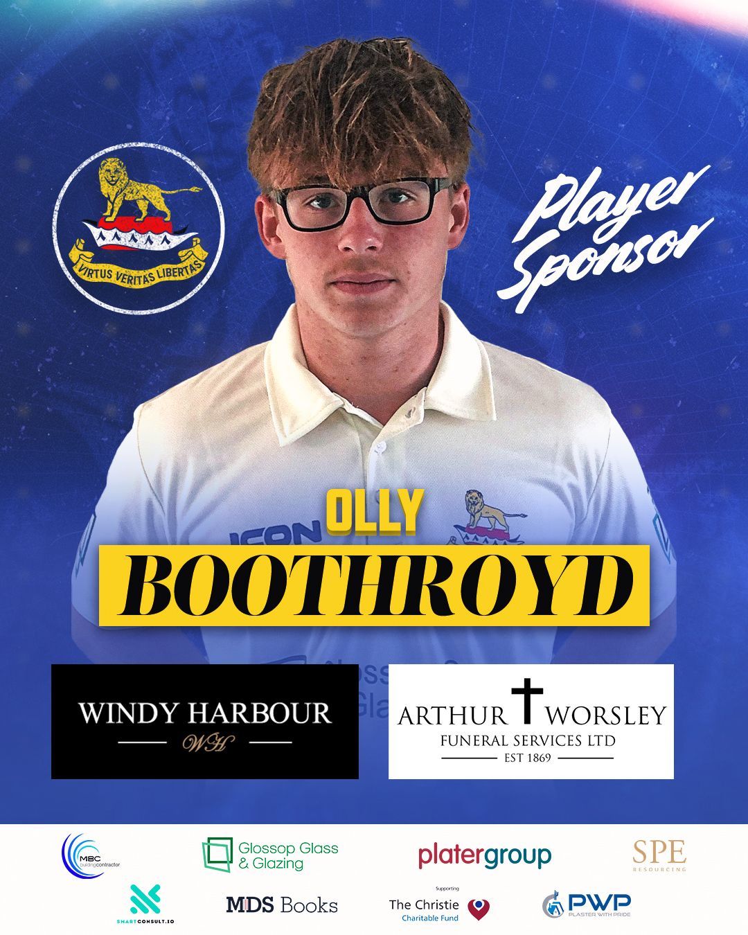 Olly Boothroyd