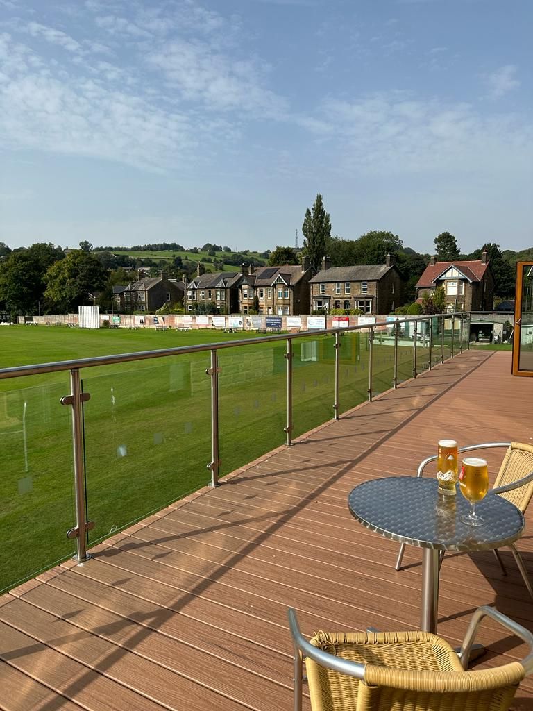 Glossop Cricket Club Function Room