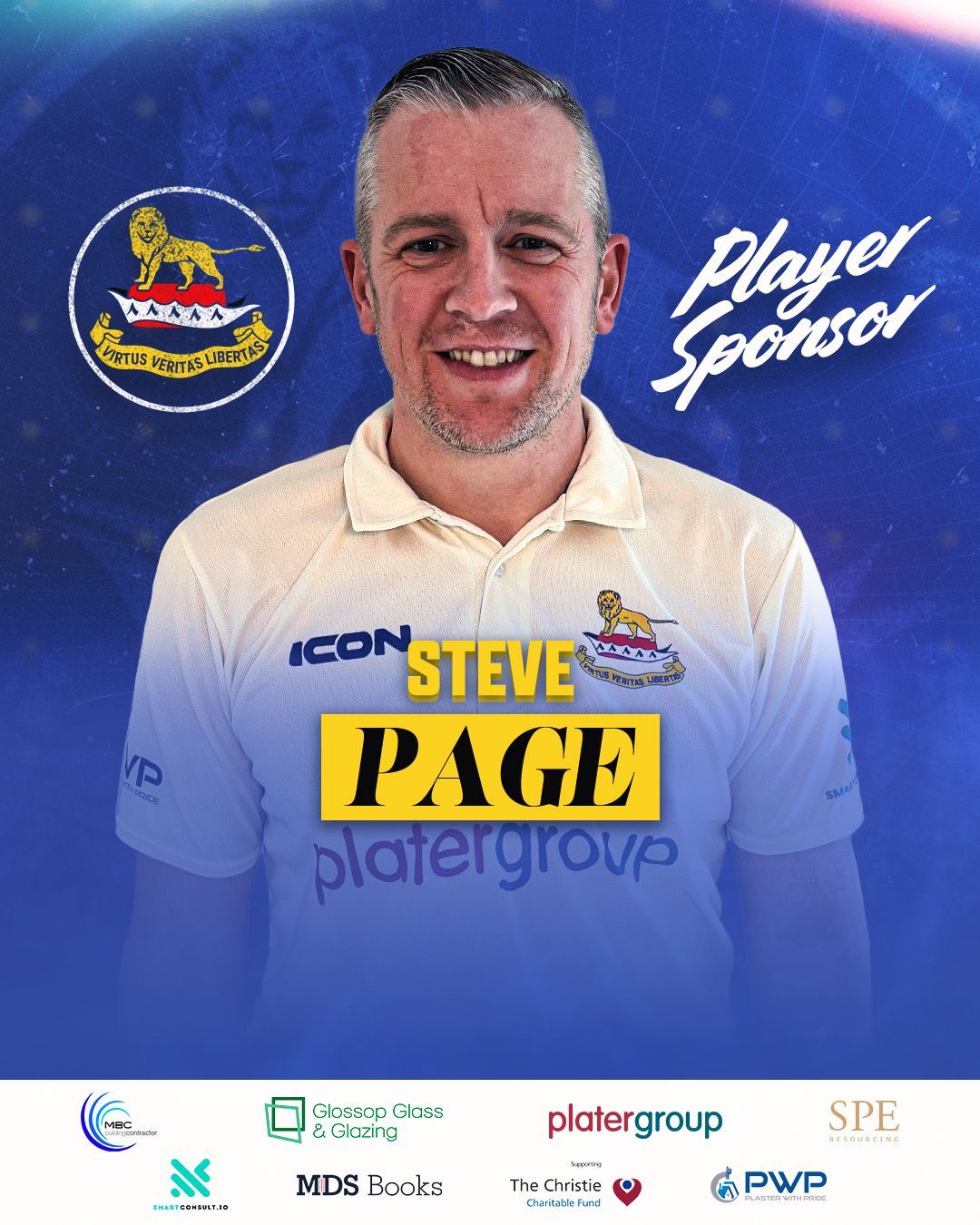 Steve Page