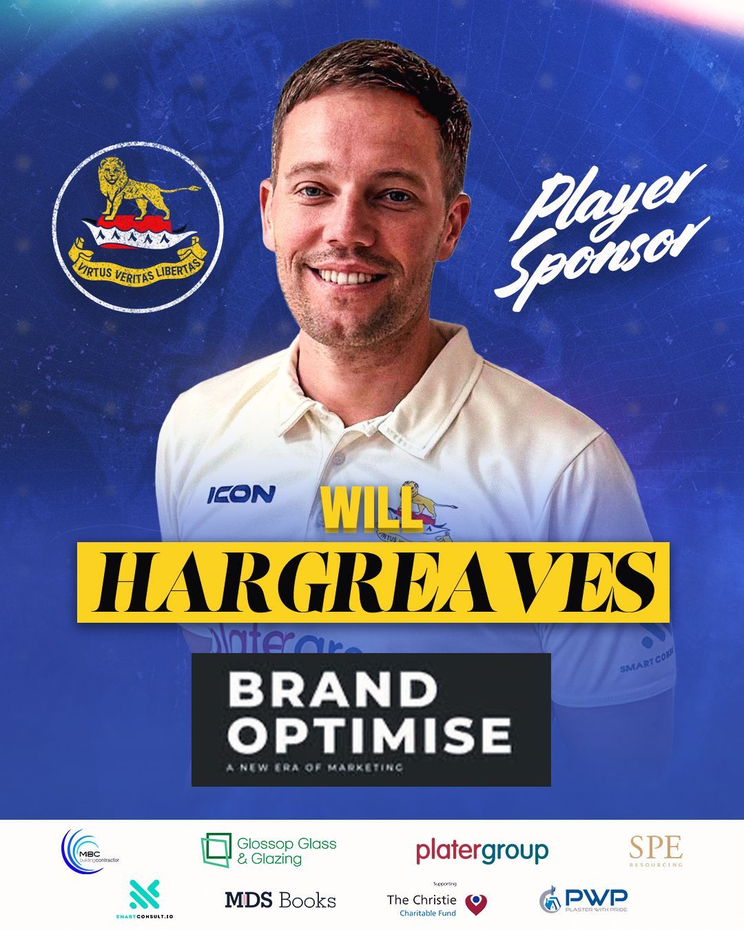 Will Hargreaves