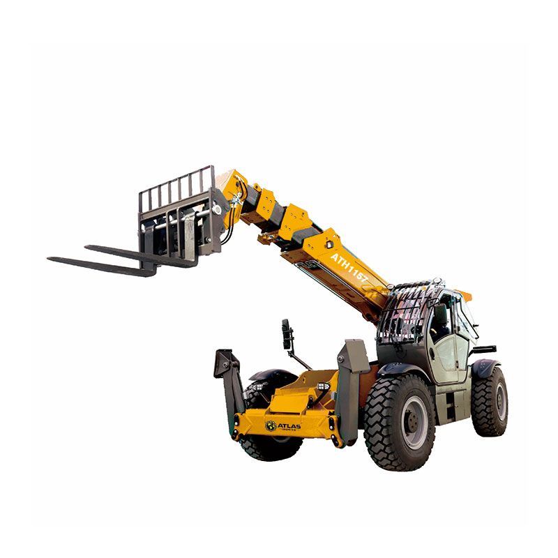 Yellow mini-excavator with black tracks and canopy; bucket lowered, ready to dig.