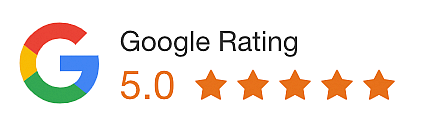 Google Rating 5.0