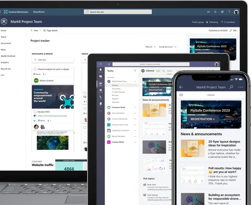 Microsoft 365 Mobile