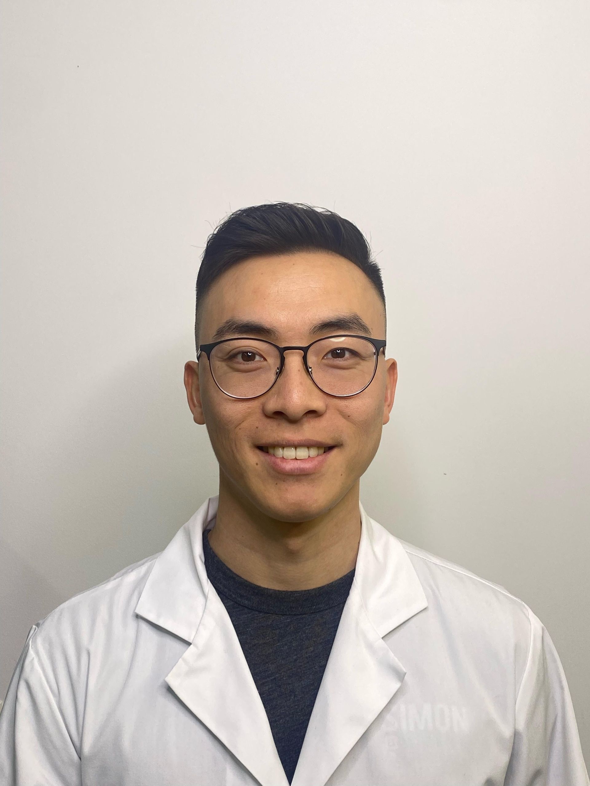 Dr. Zhou Headshot