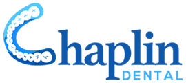 Chaplin Dental Business Logo