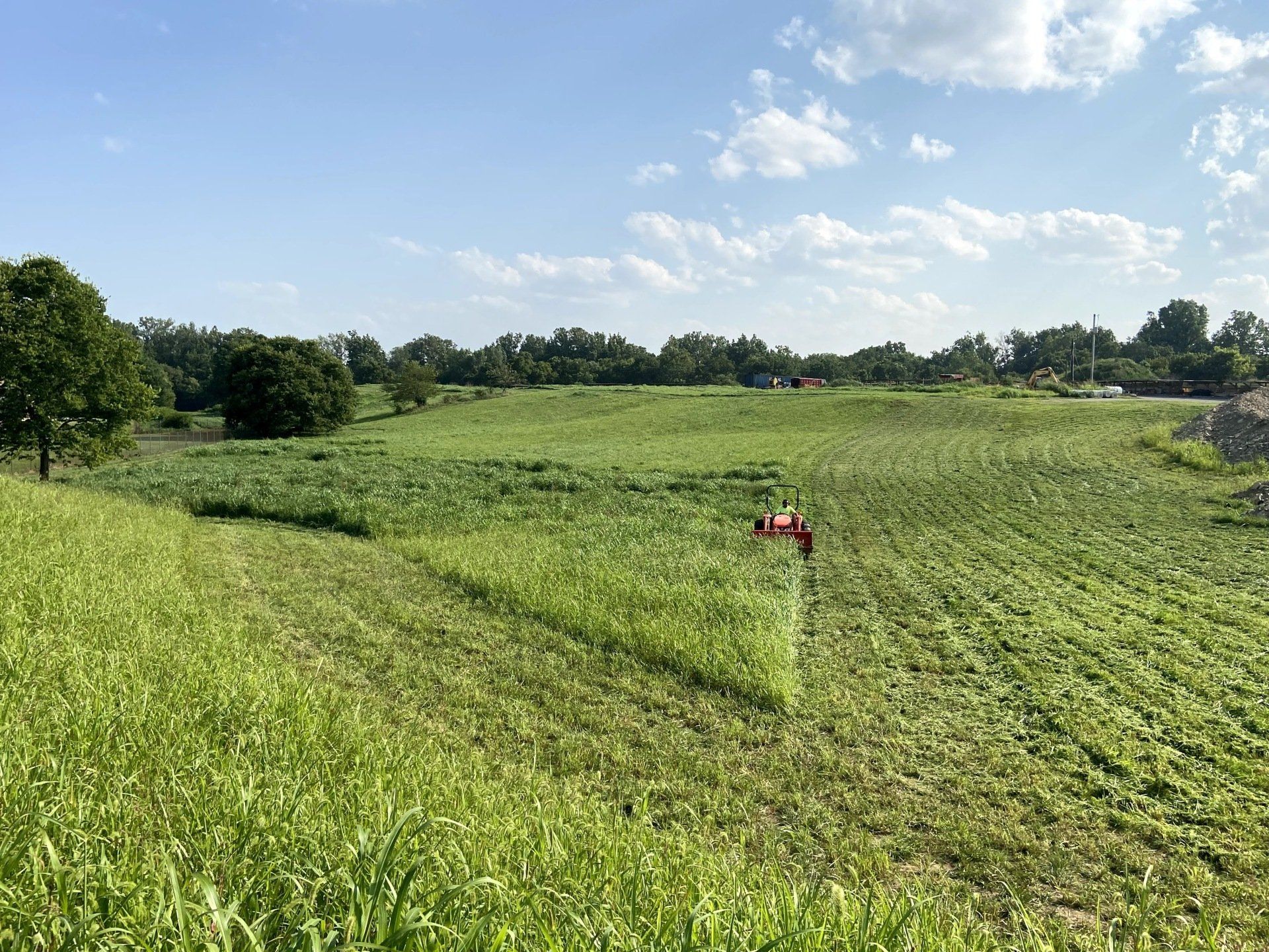 Trimmed Shrubs — New Carlisle, OH — Fincel Lawn Care