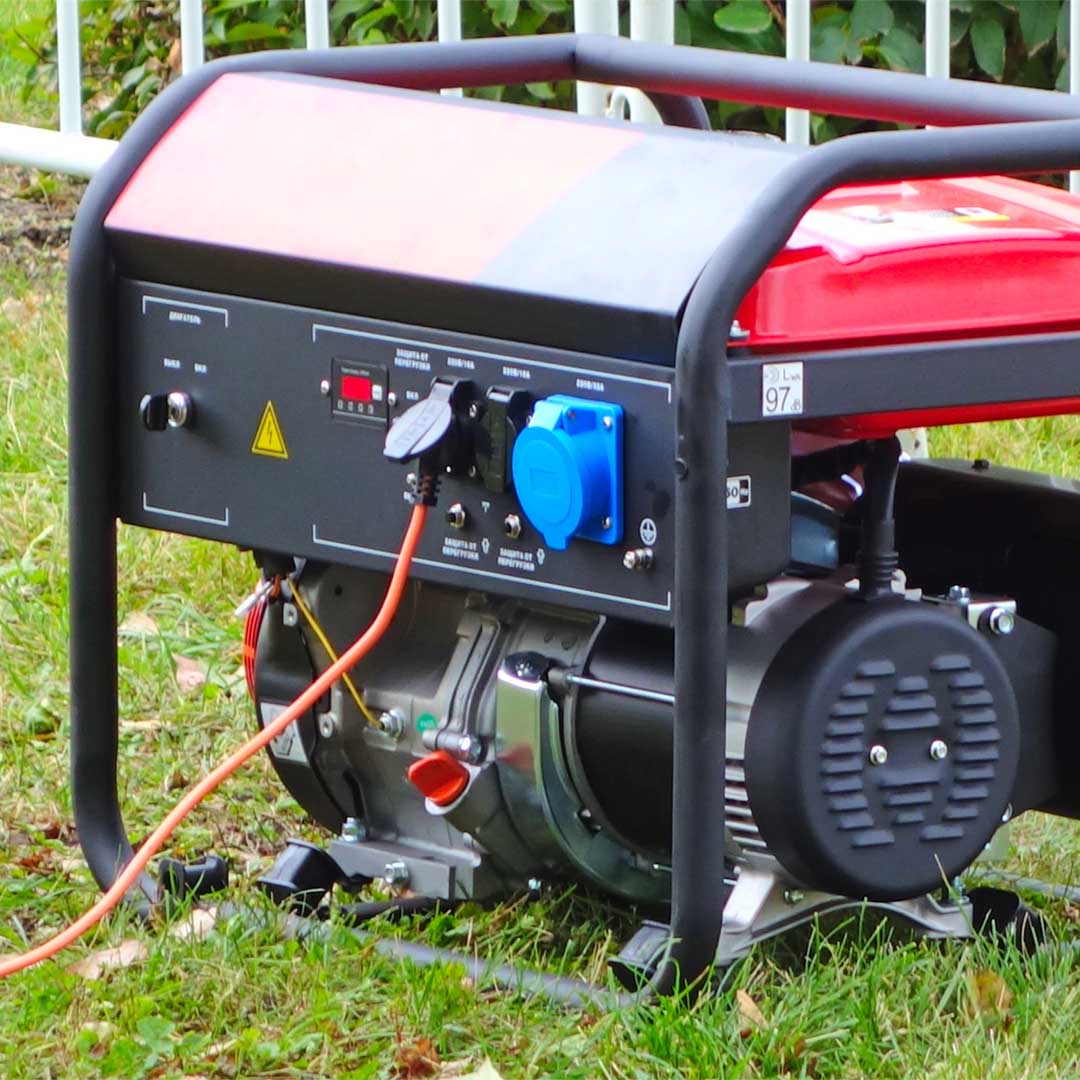 Generator repairs